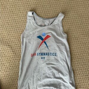 USA Gymnastics Tank Top